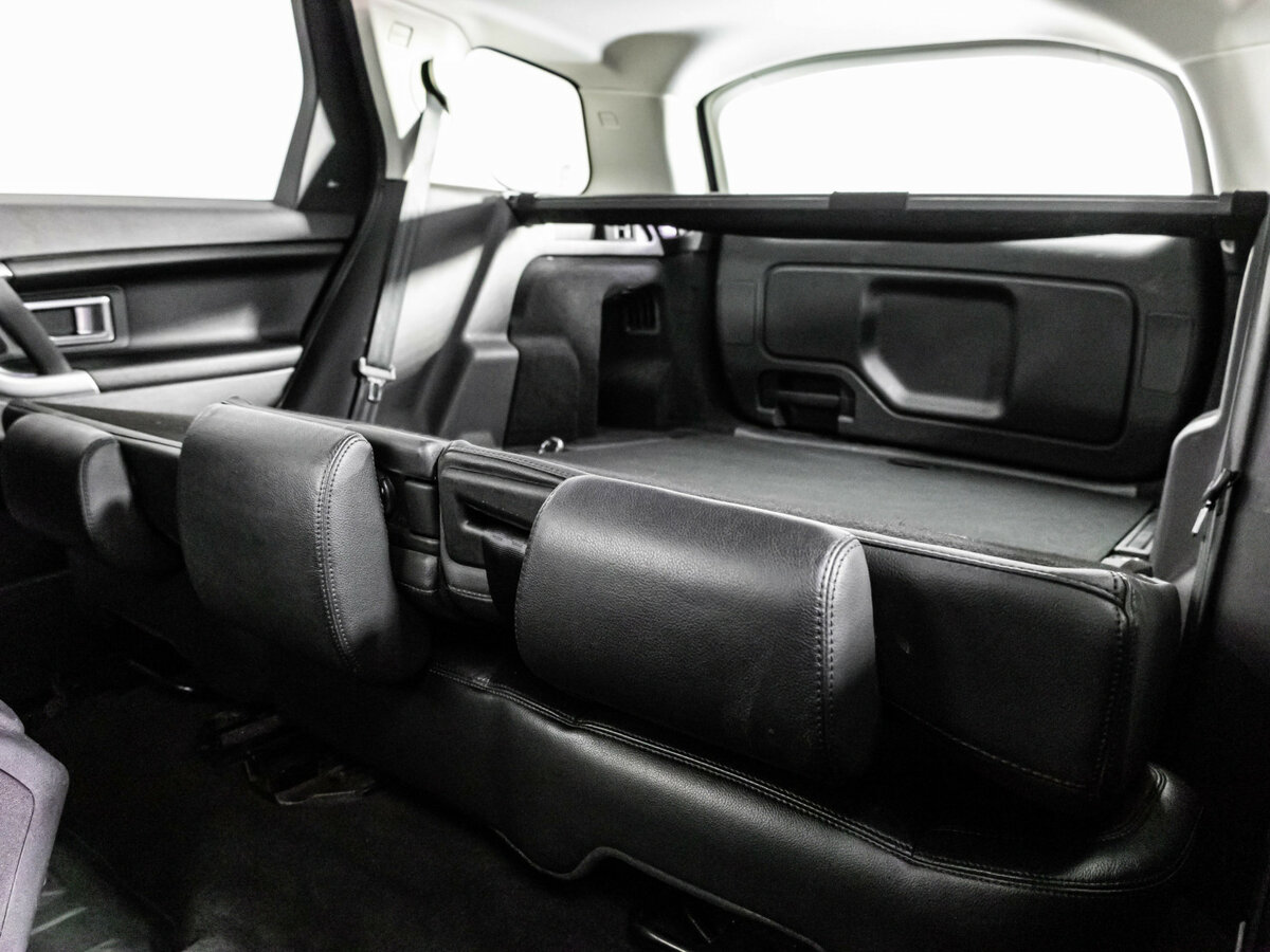 Land Rover Discovery Sport I, 2017 Фото №20