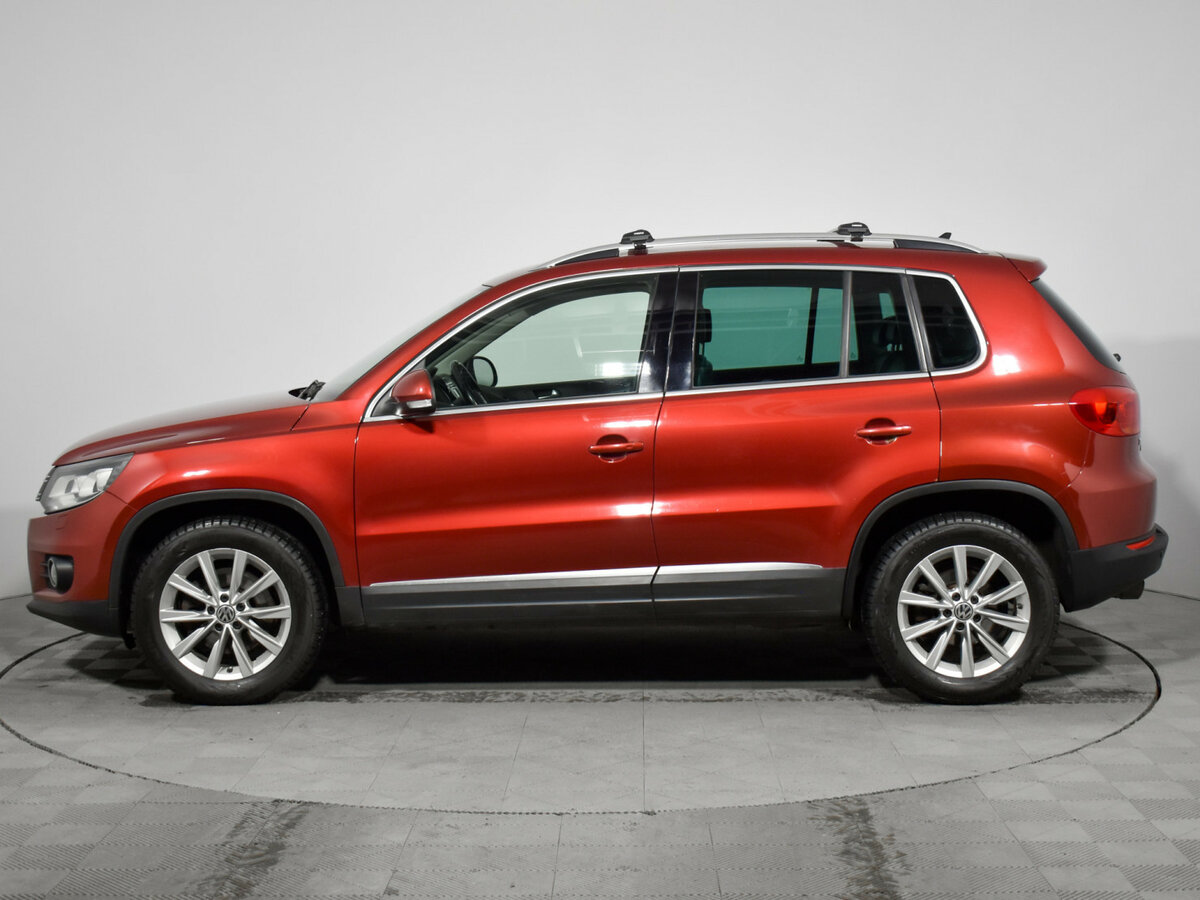 Volkswagen Tiguan I Рестайлинг, 2013 - 169 236 км. | Фото №8