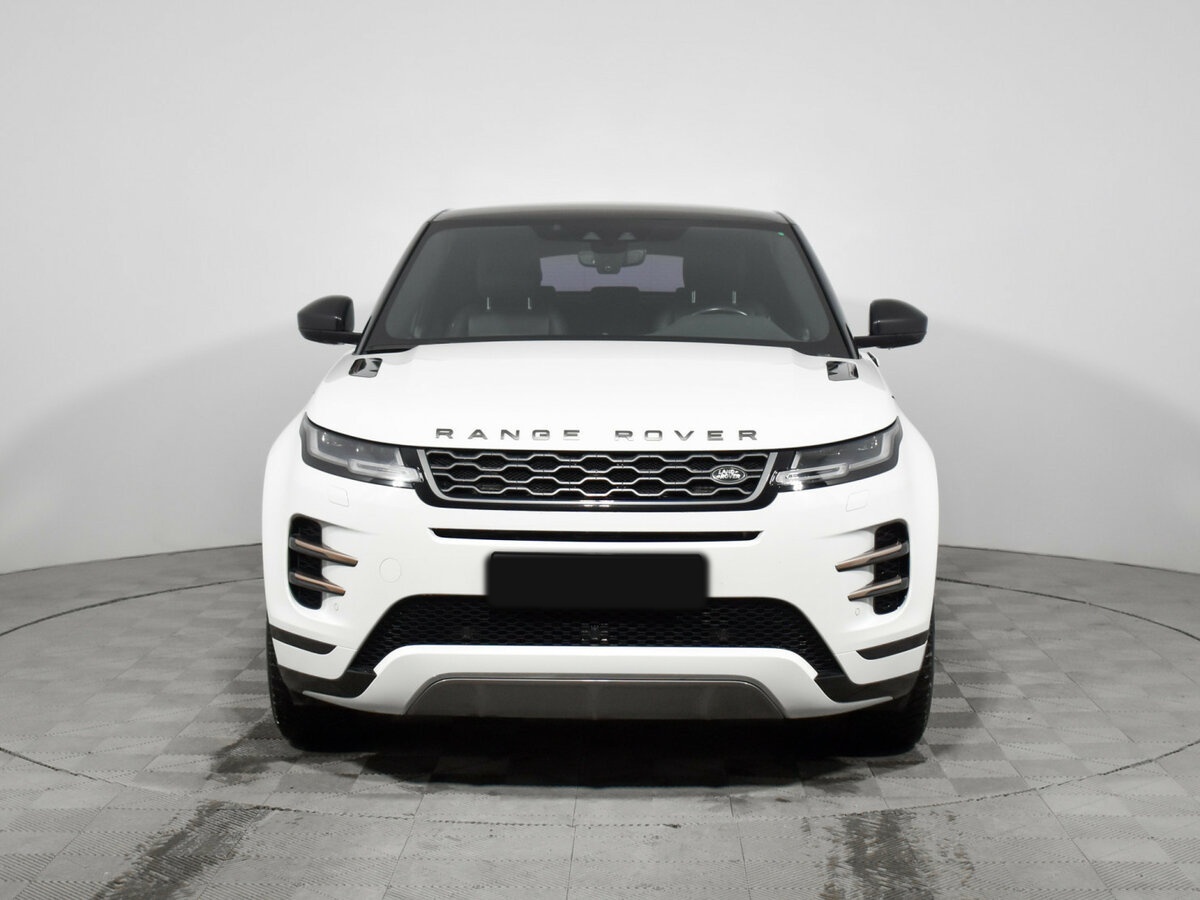 Land Rover Range Rover Evoque II, 2020 - 72 177 км. | Фото №2