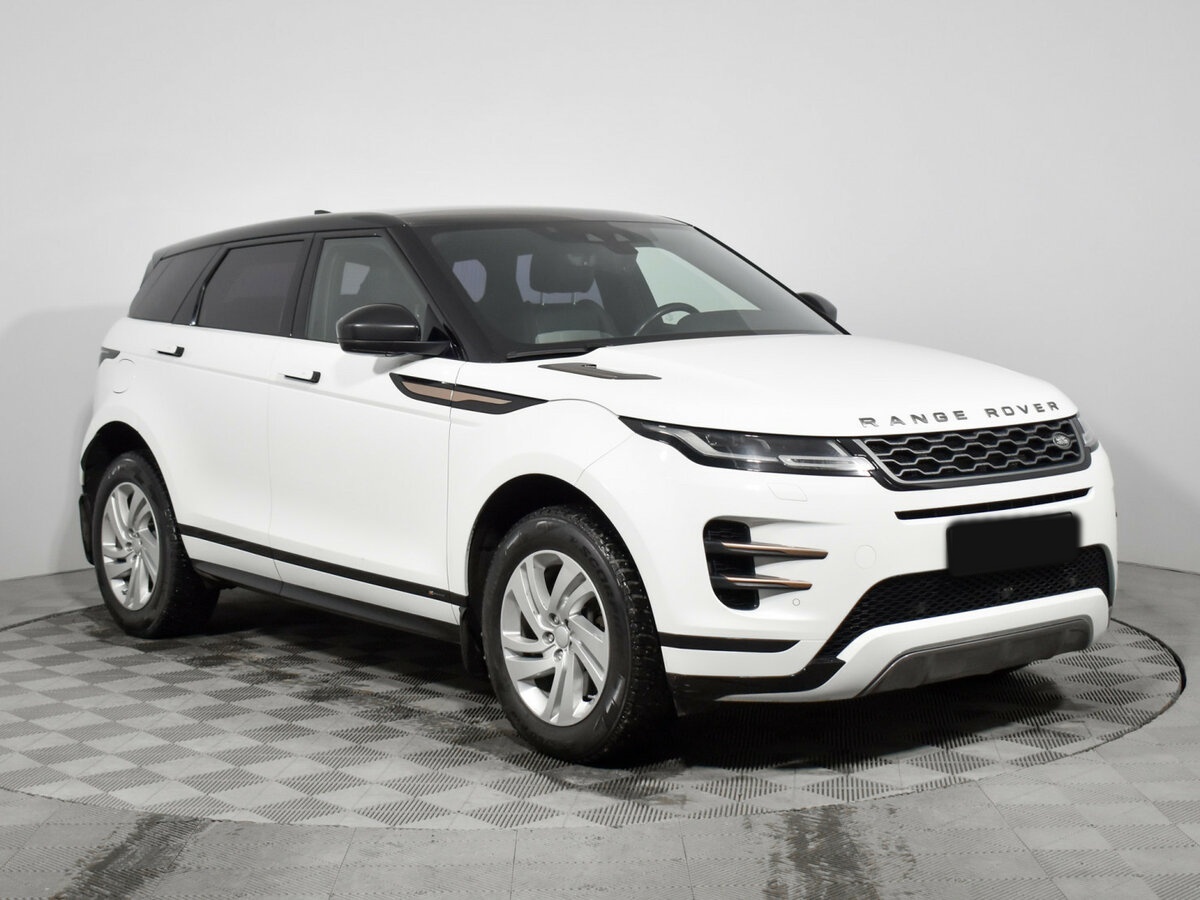 Land Rover Range Rover Evoque II, 2020 - 72 177 км. | Фото №3