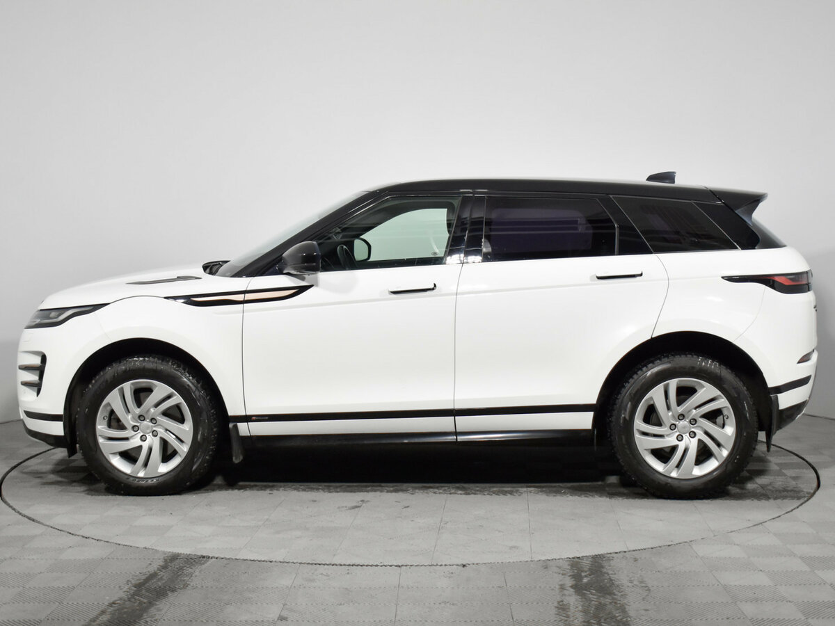 Land Rover Range Rover Evoque II, 2020 - 72 177 км. | Фото №8