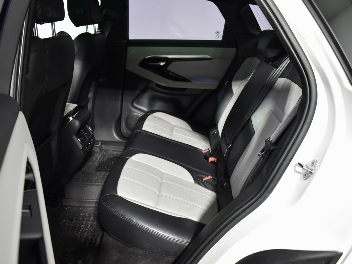 Land Rover Range Rover Evoque II, 2020 Фото №11