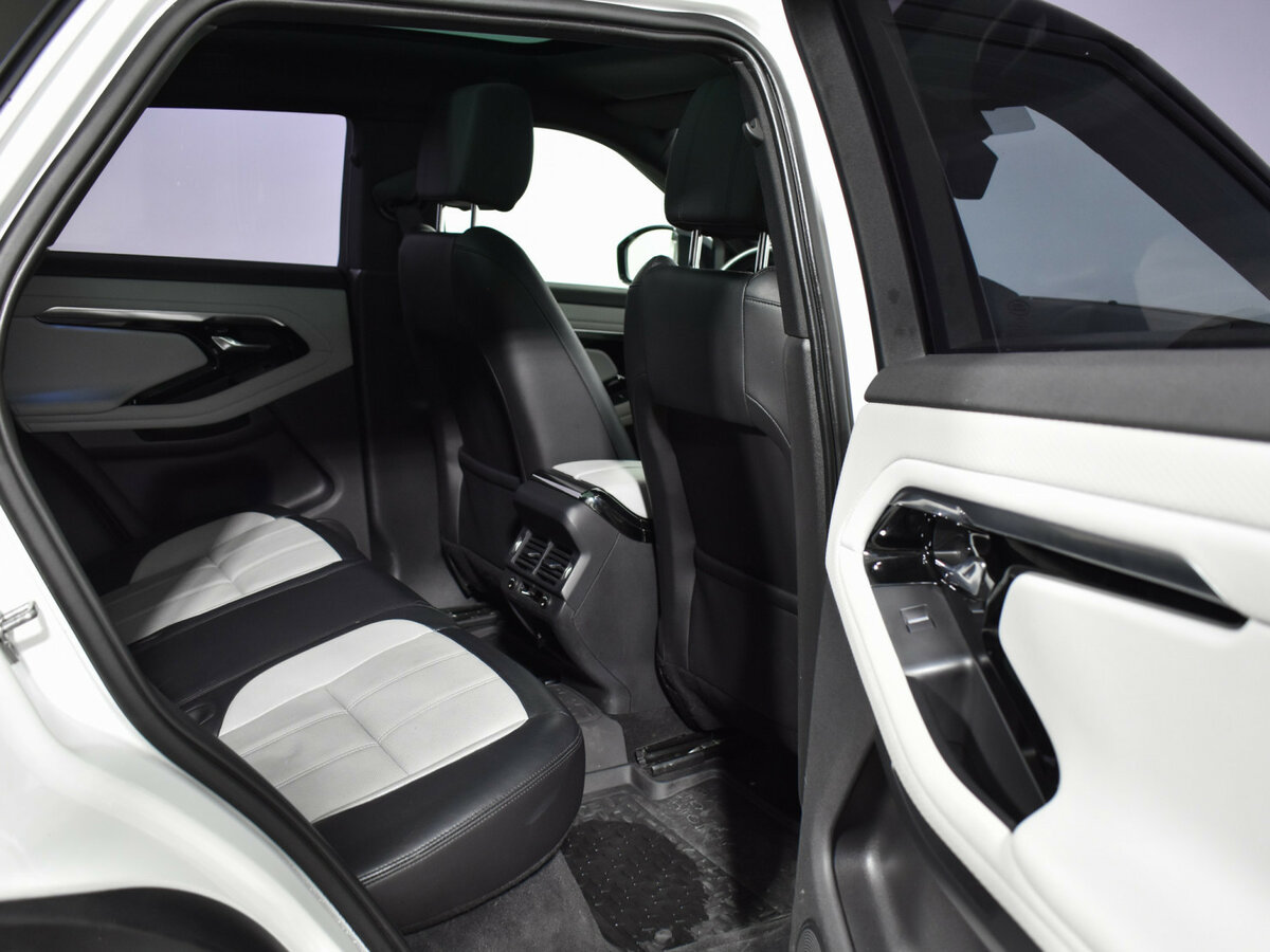 Land Rover Range Rover Evoque II, 2020 Фото №12