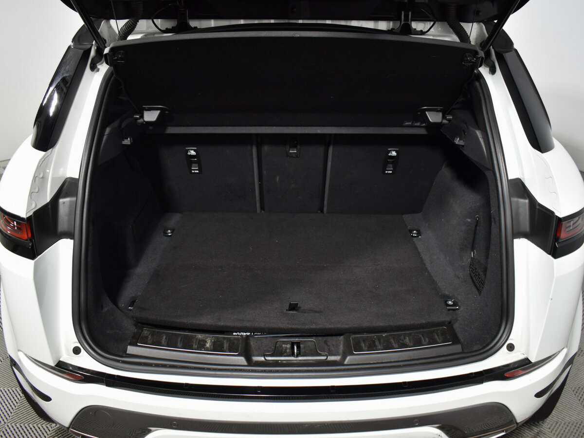 Land Rover Range Rover Evoque II, 2020 Фото №20