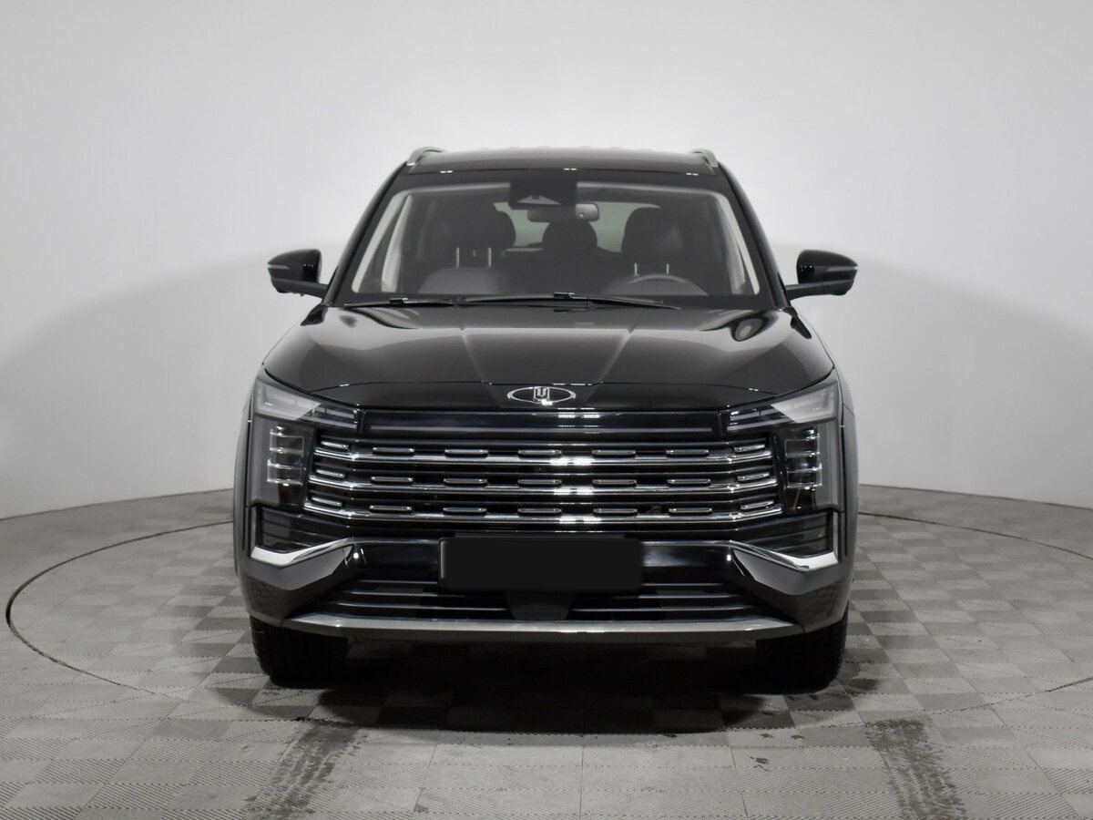 Москвич 8, 2025 - 1 179 км. | Фото №2