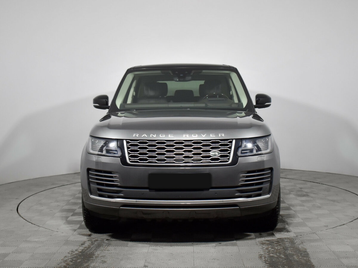 Land Rover Range Rover IV Рестайлинг, 2018 - 98 250 км. | Фото №2