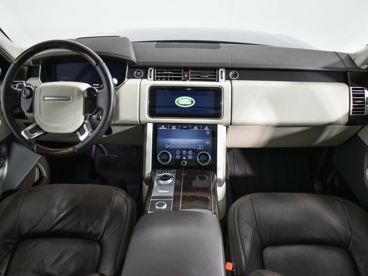 Land Rover Range Rover IV Рестайлинг, 2018 Фото №13