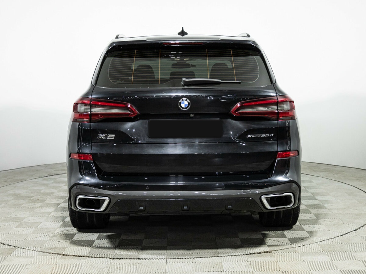 BMW X5 30d IV (G05/G18), 2019 - 85 000 км. | Фото №5