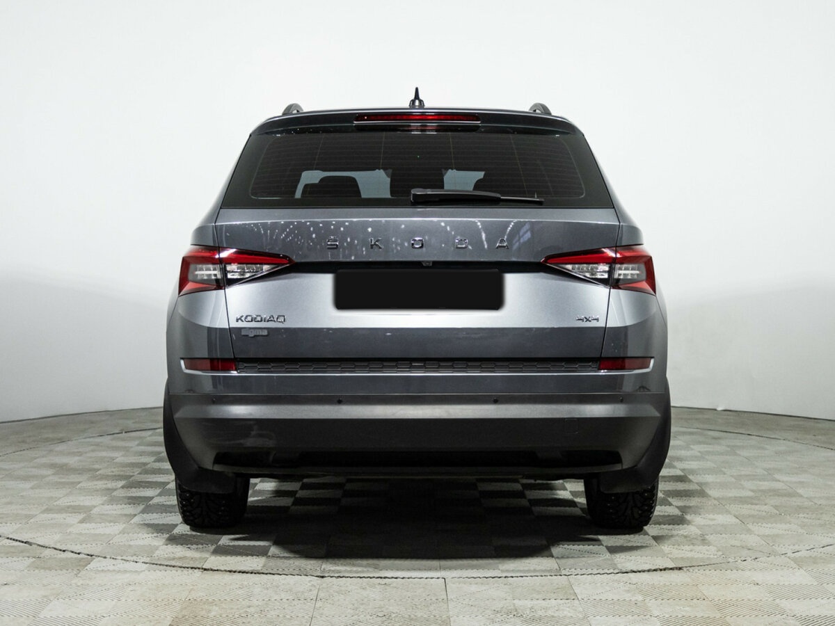 Skoda Kodiaq I, 2021 - 37 639 км. | Фото №6