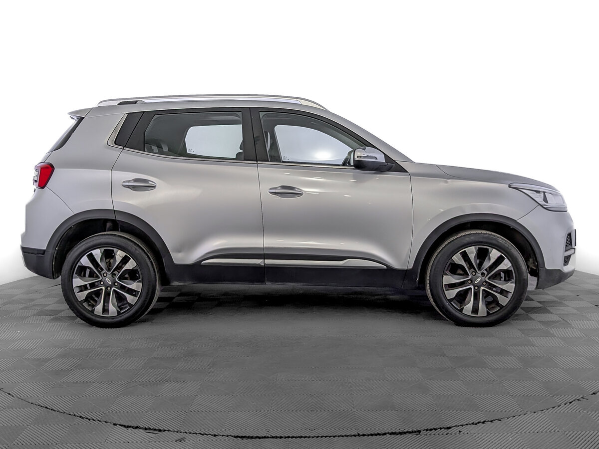Chery Tiggo 4 I Рестайлинг, 2022 Фото №4
