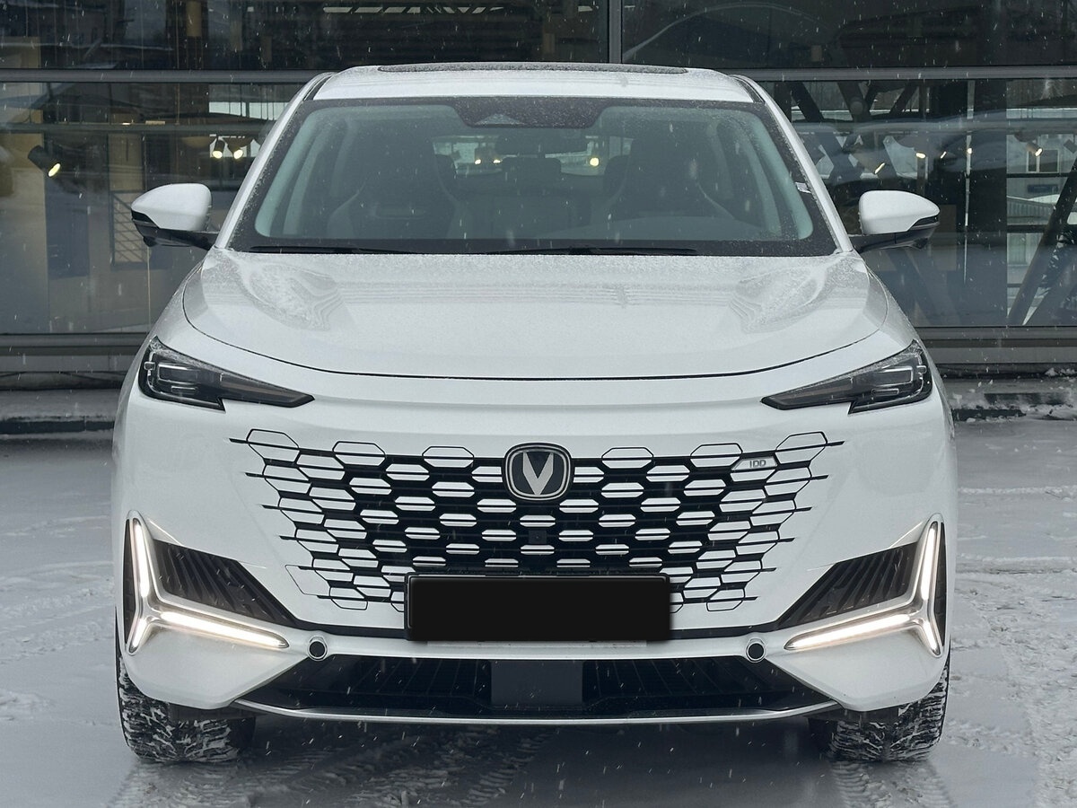 Changan UNI-K iDD, 2023 - 15 000 км. | Фото №8