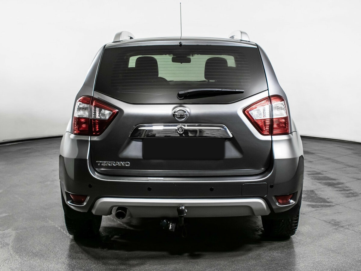 Nissan Terrano III (D10), 2018 - 177 680 км. | Фото №6