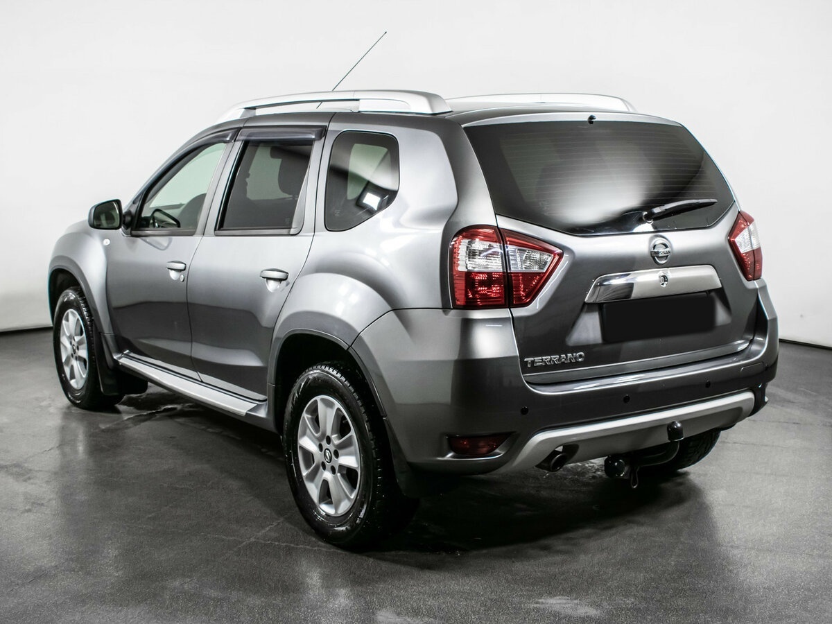 Nissan Terrano III (D10), 2018 - 177 680 км. | Фото №7
