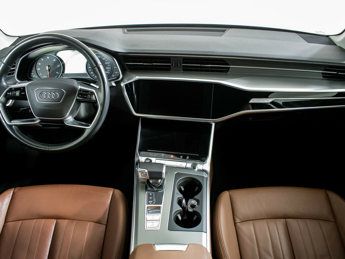 Audi A6 45 TFSI V (C8), 2020 Фото №11