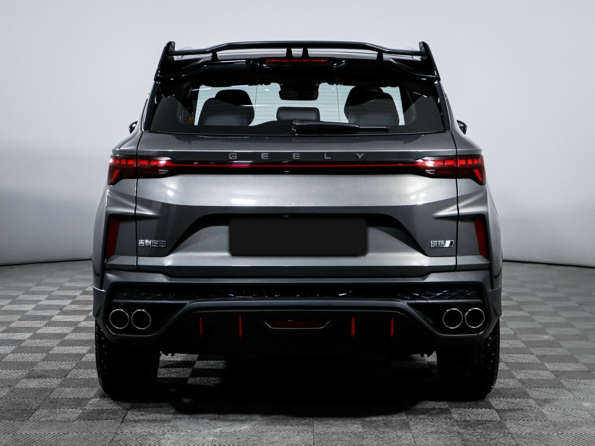 Geely Binyue Cool, 2024 - 14 178 км. | Фото №5