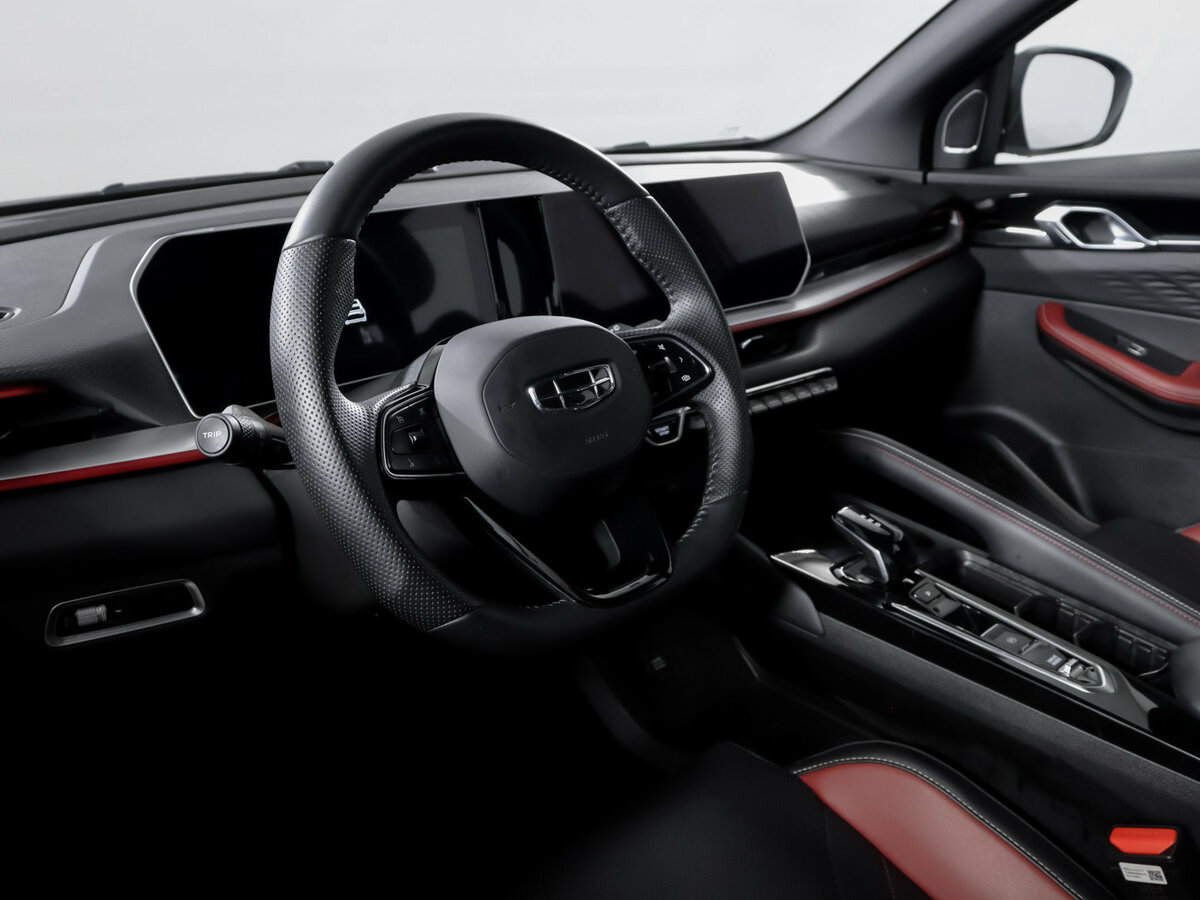 Geely Binyue Cool, 2024 Фото №12