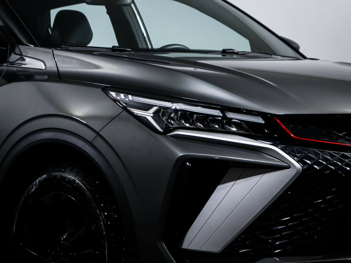 Geely Binyue Cool, 2024 Фото №14