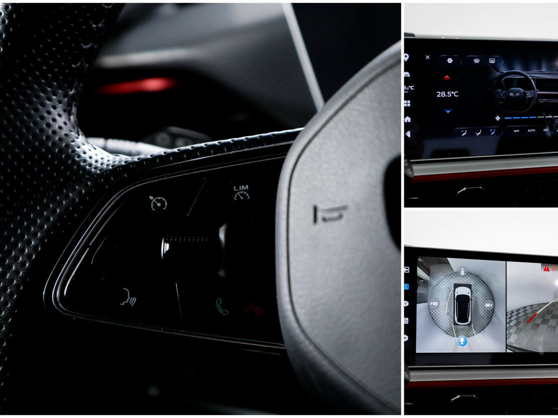 Geely Binyue Cool, 2024 Фото №17