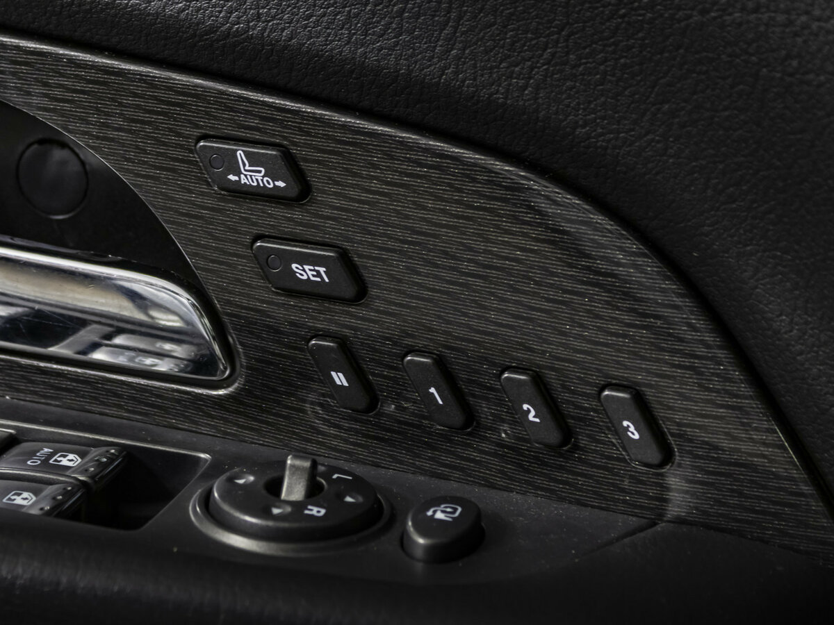 SsangYong Rexton II, 2010 Фото №14