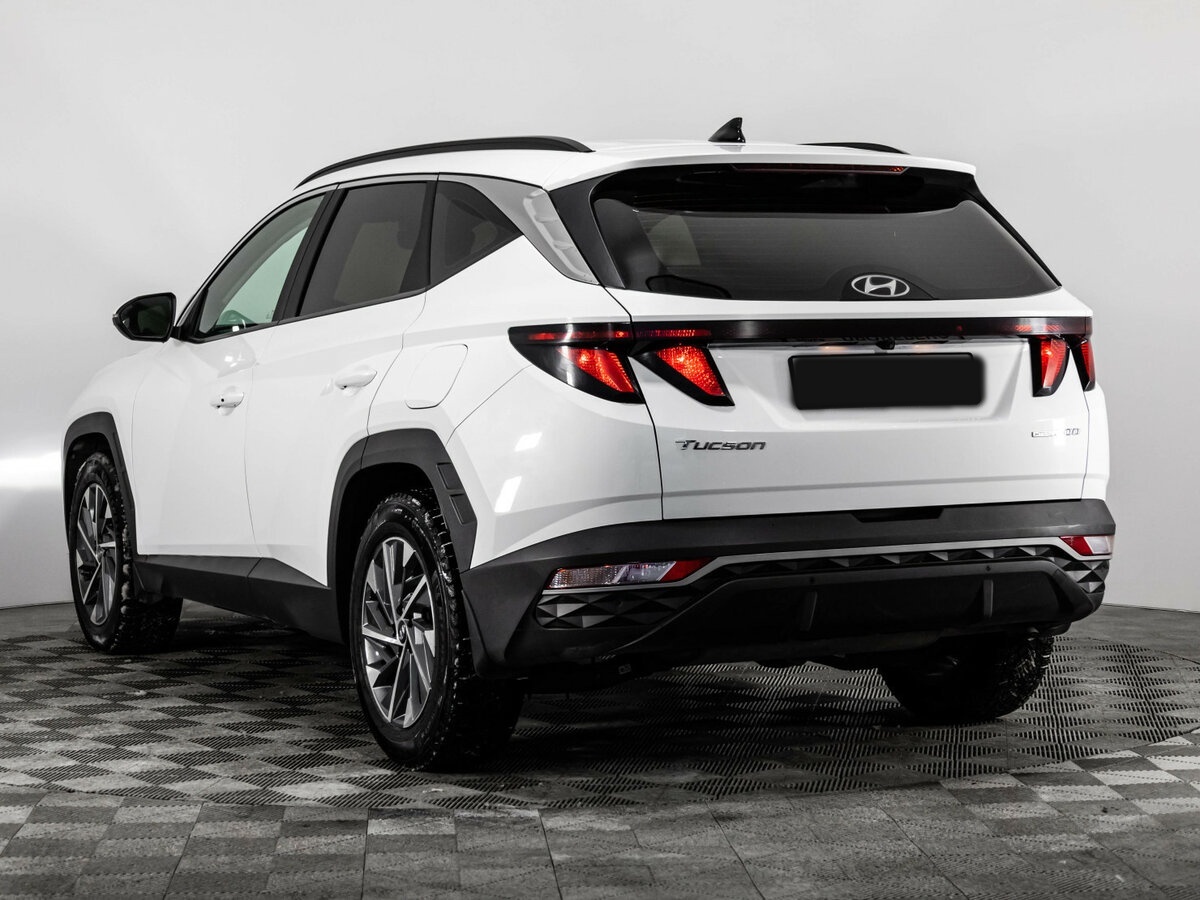 Hyundai Tucson IV, 2022 - 47 096 км. | Фото №7