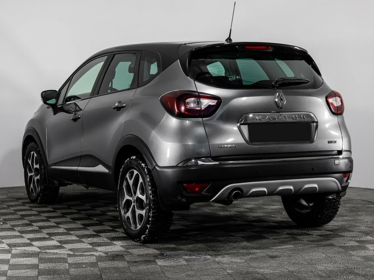 Renault Kaptur I, 2017 - 147 551 км. | Фото №6