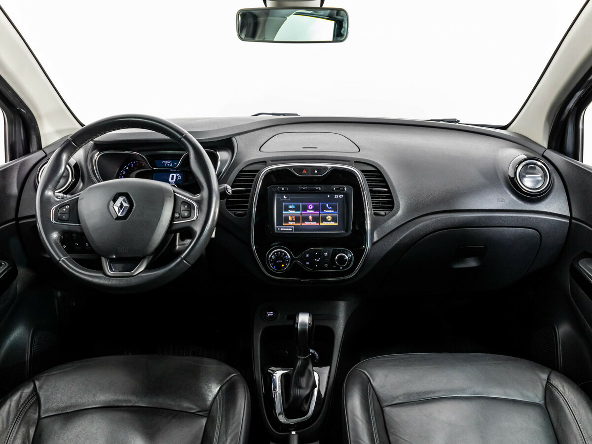Renault Kaptur I, 2017 - 147 551 км. | Фото №8
