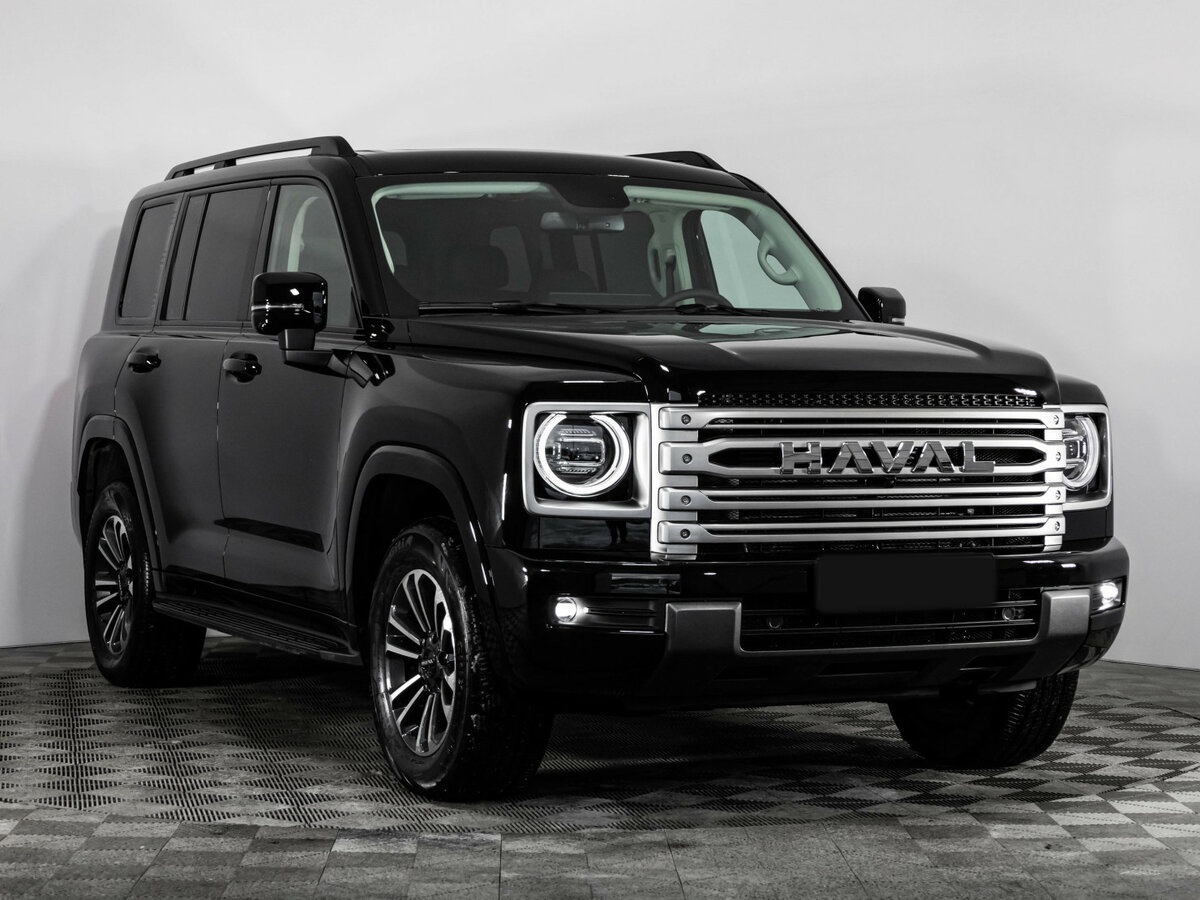 Haval H9 II, 2024 - 2 916 км. | Фото №4