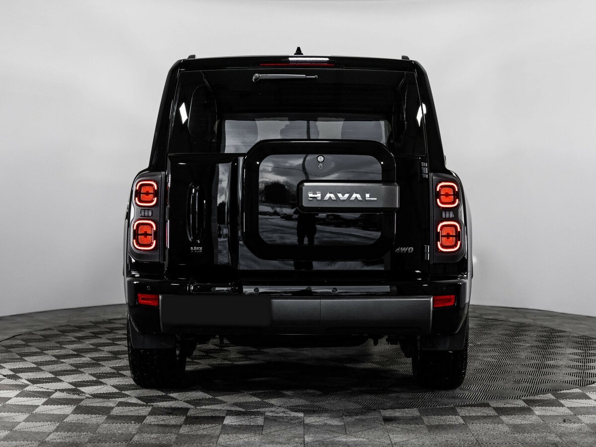 Haval H9 II, 2024 - 2 916 км. | Фото №7