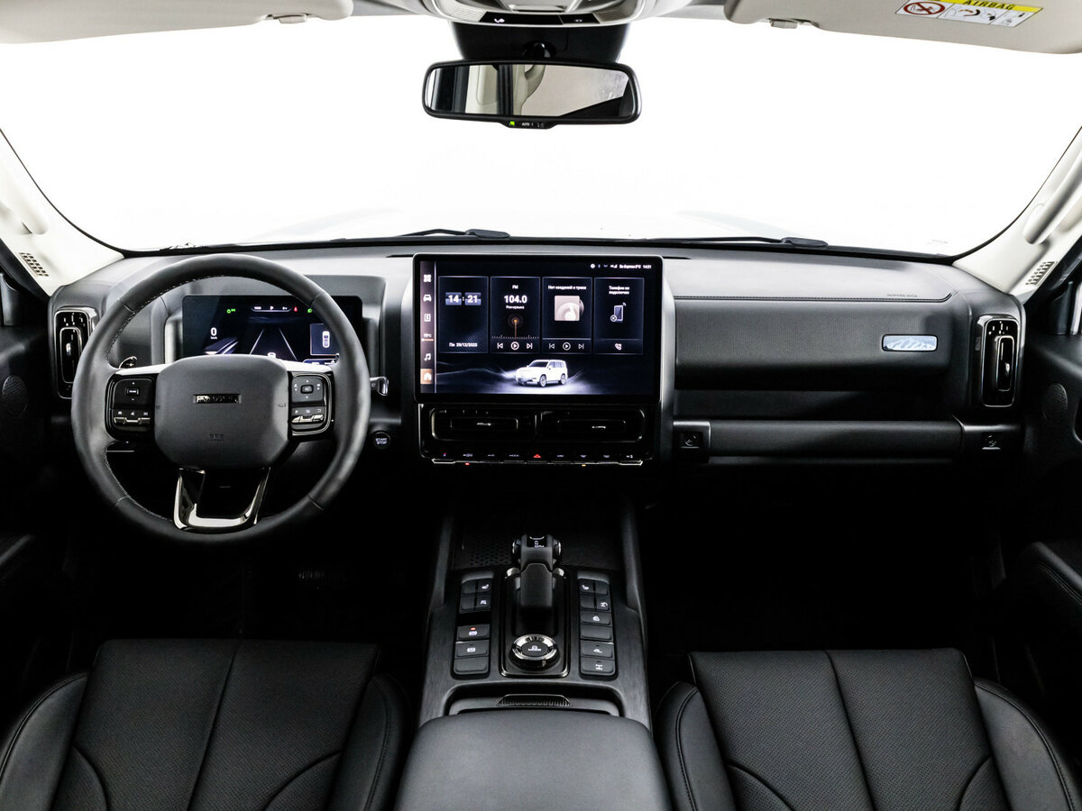 Haval H9 II, 2024 Фото №11