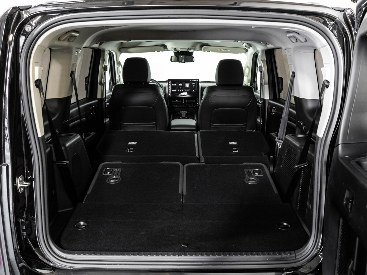 Haval H9 II, 2024 Фото №34