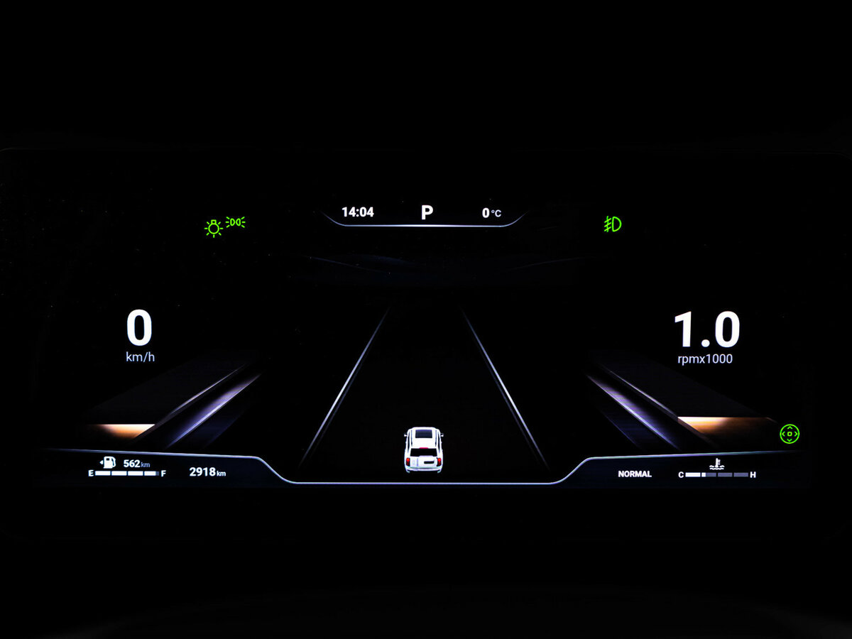 Haval H9 II, 2024 Фото №35