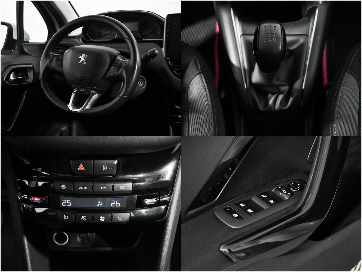 Peugeot 208 I, 2013 Фото №14