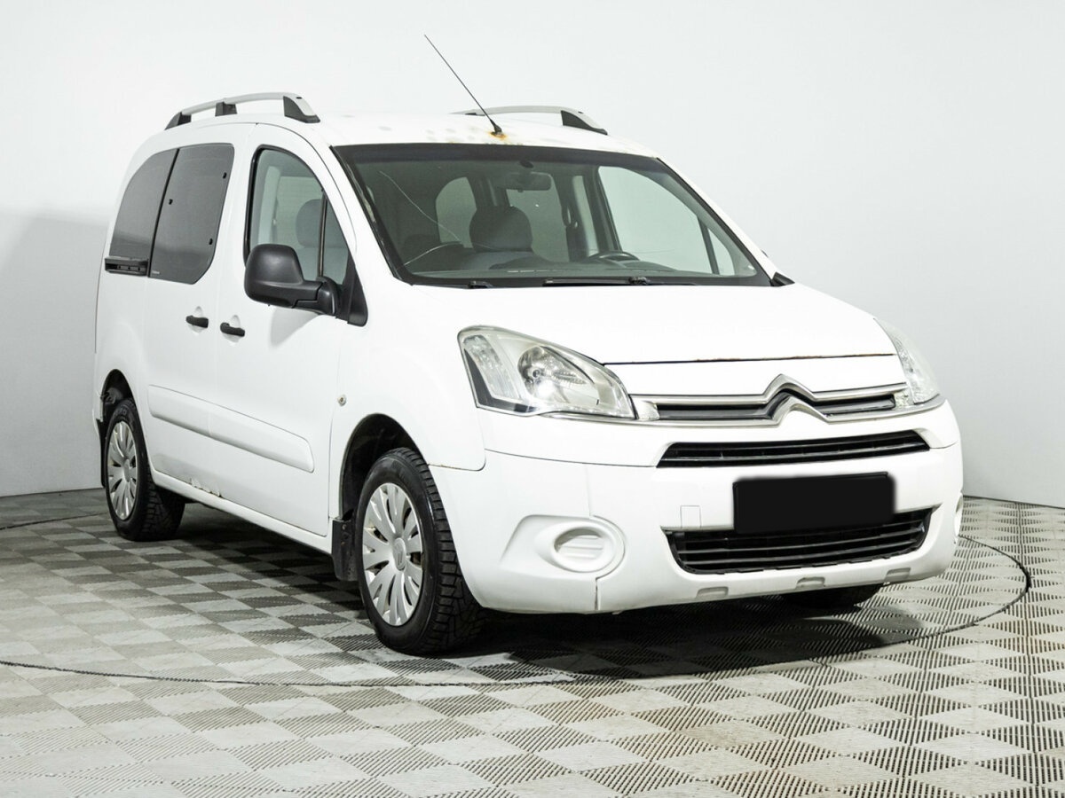 Citroen Berlingo II, 2012 - 254 746 км. | Фото №3