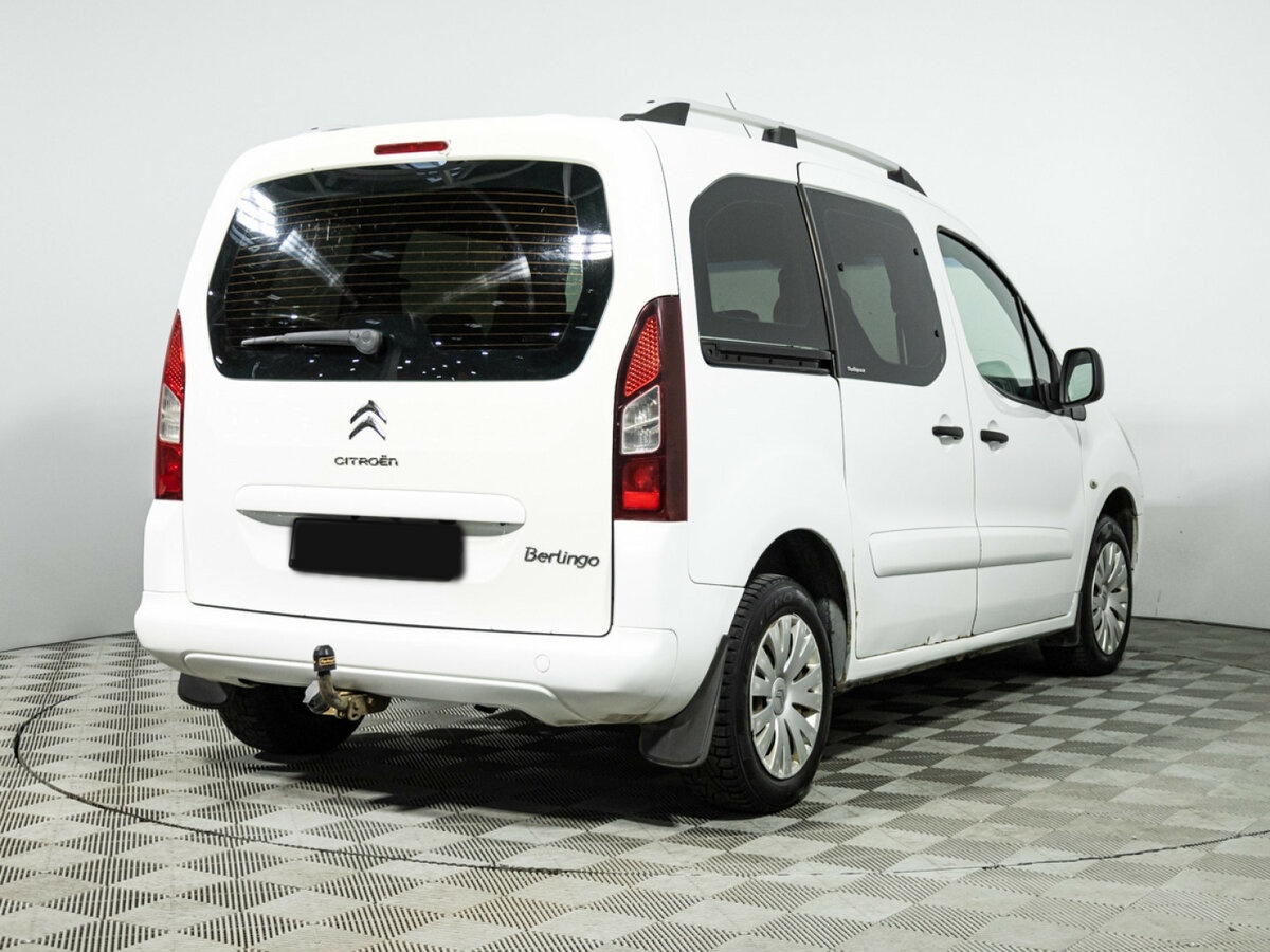 Citroen Berlingo II, 2012 - 254 746 км. | Фото №4