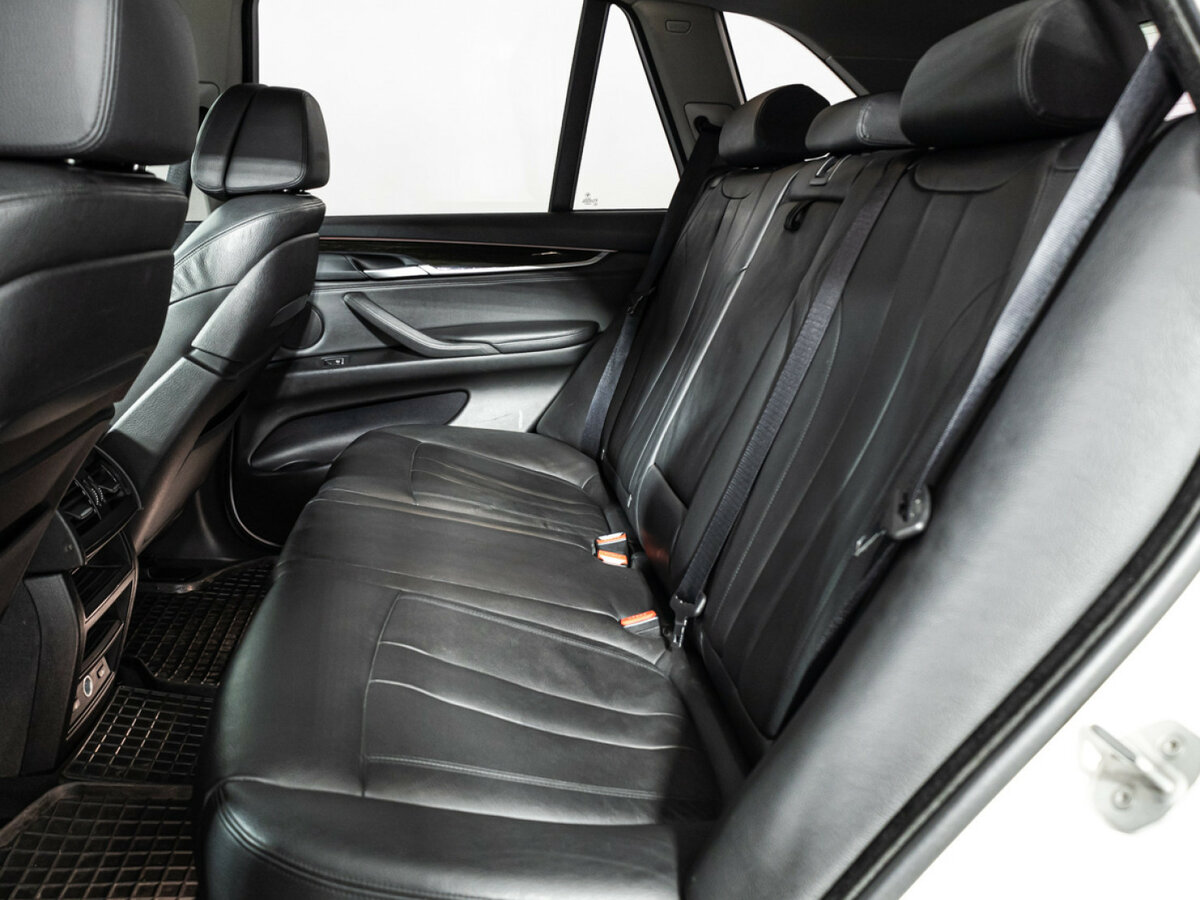 BMW X5 35i III (F15), 2015 - 189 607 км. | Фото №8