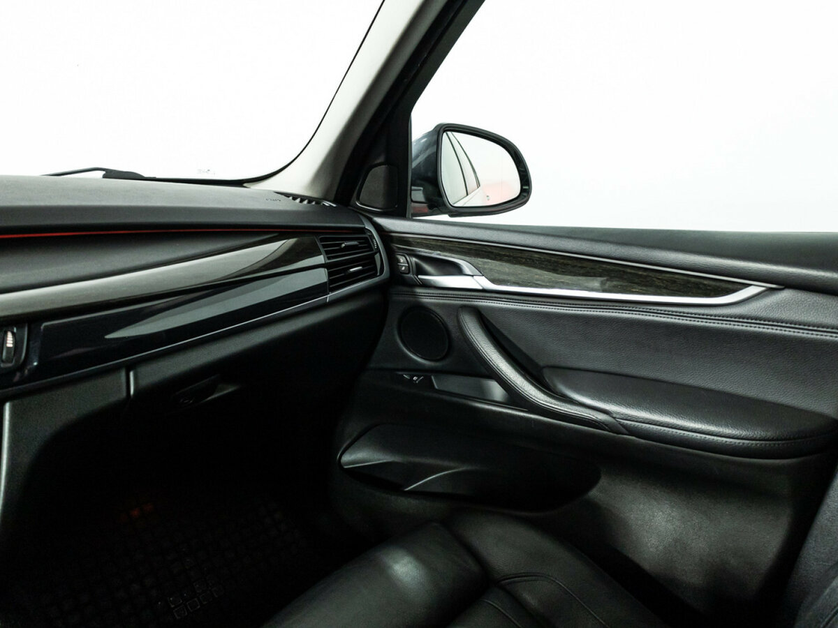 BMW X5 35i III (F15), 2015 Фото №14