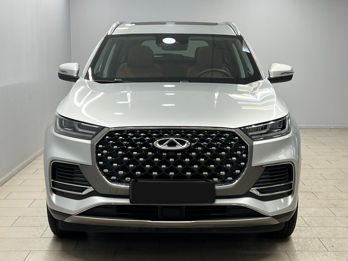 Chery Tiggo 8 Pro e+, 2023 - 17 143 км. | Фото №2