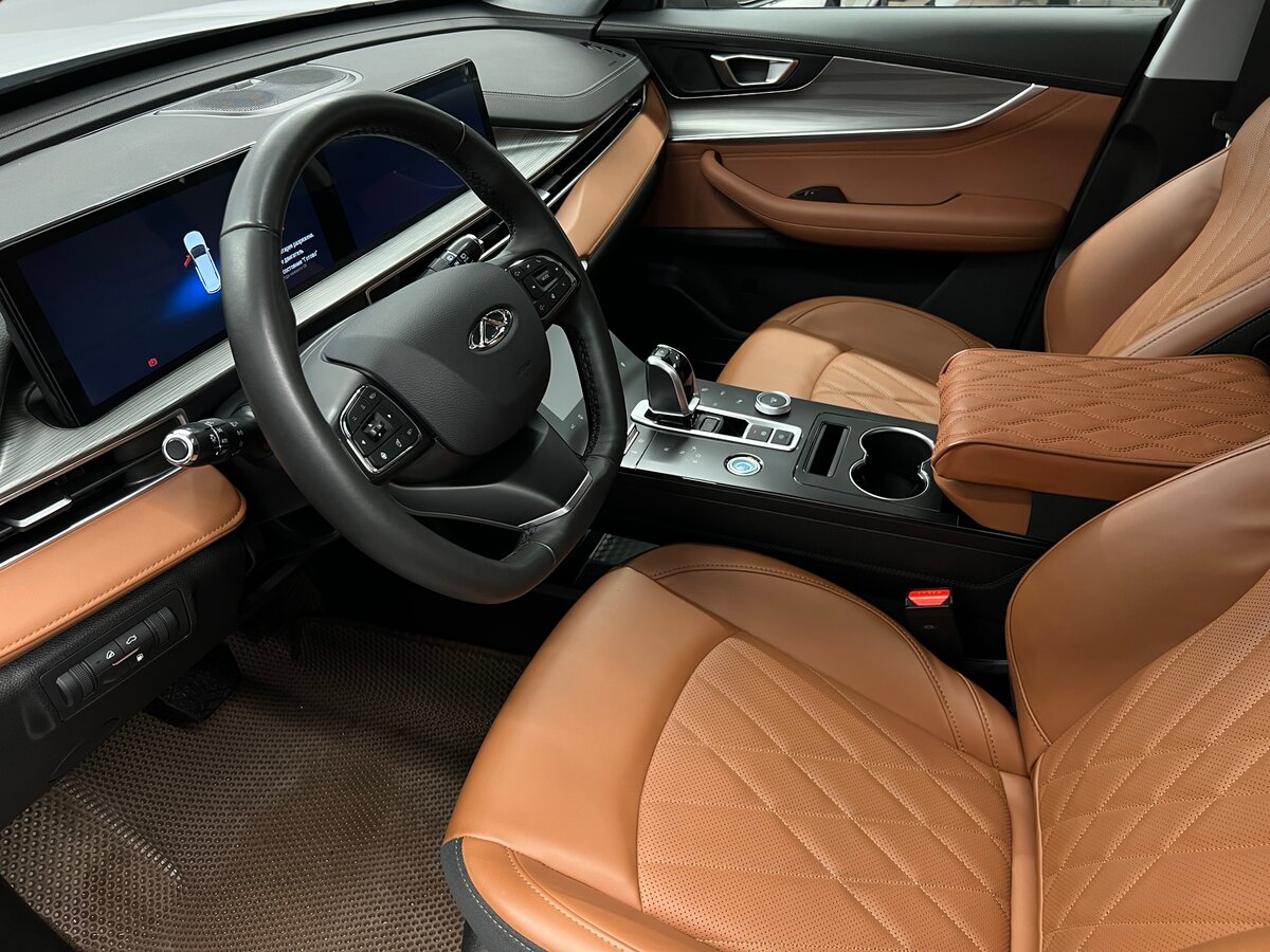 Chery Tiggo 8 Pro e+, 2023 - 17 143 км. | Фото №7