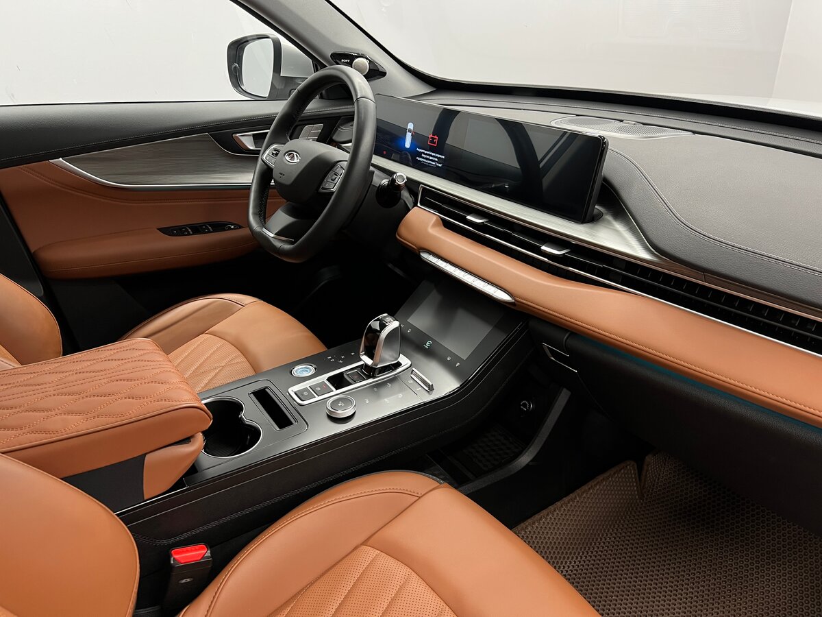 Chery Tiggo 8 Pro e+, 2023 Фото №9