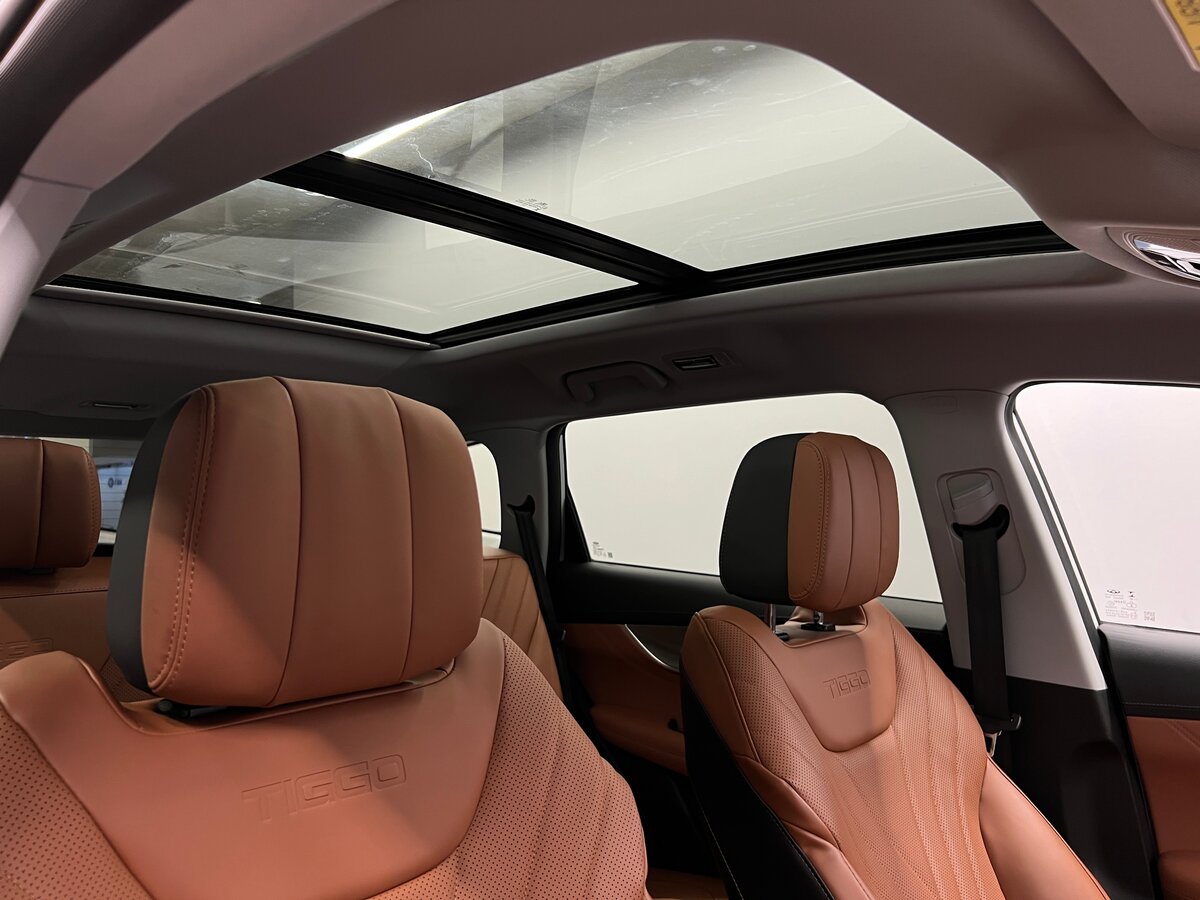 Chery Tiggo 8 Pro e+, 2023 Фото №10