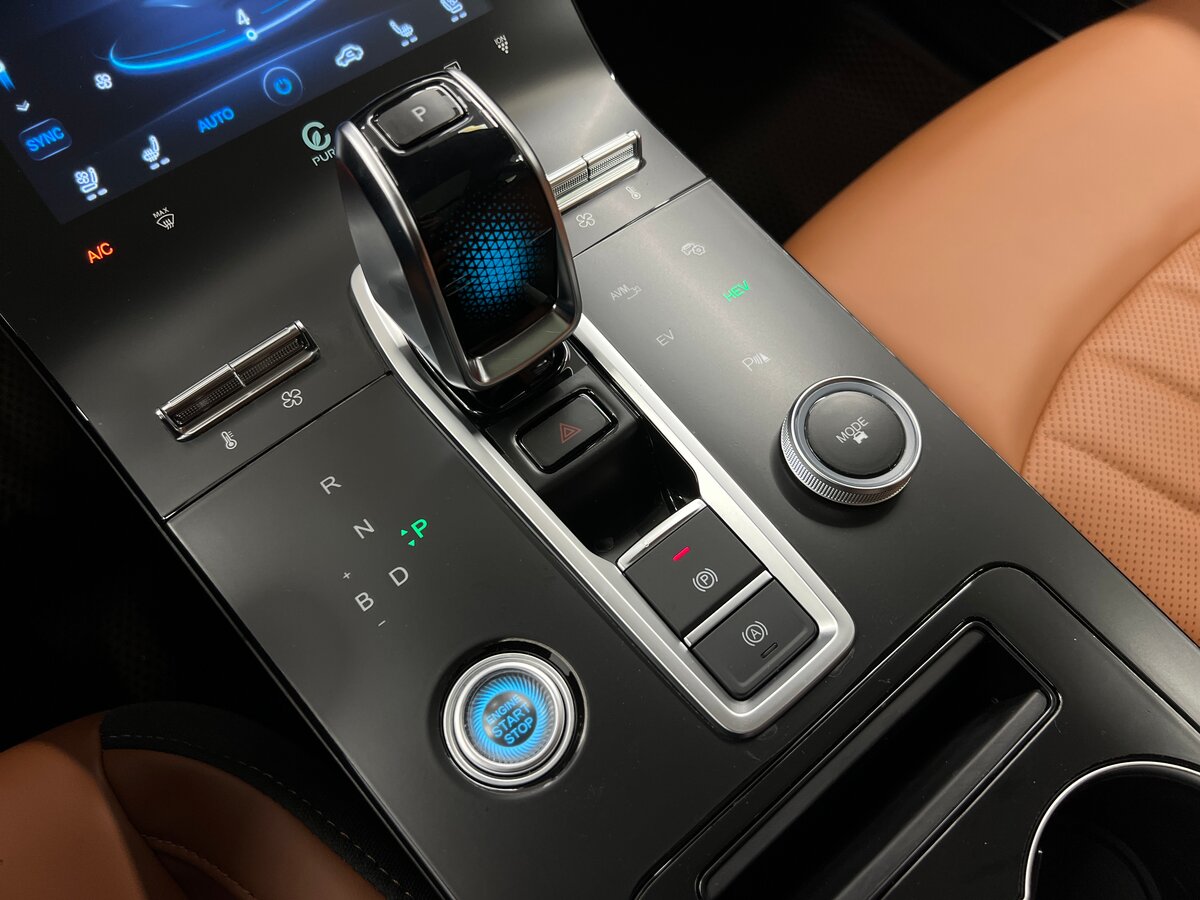 Chery Tiggo 8 Pro e+, 2023 Фото №18