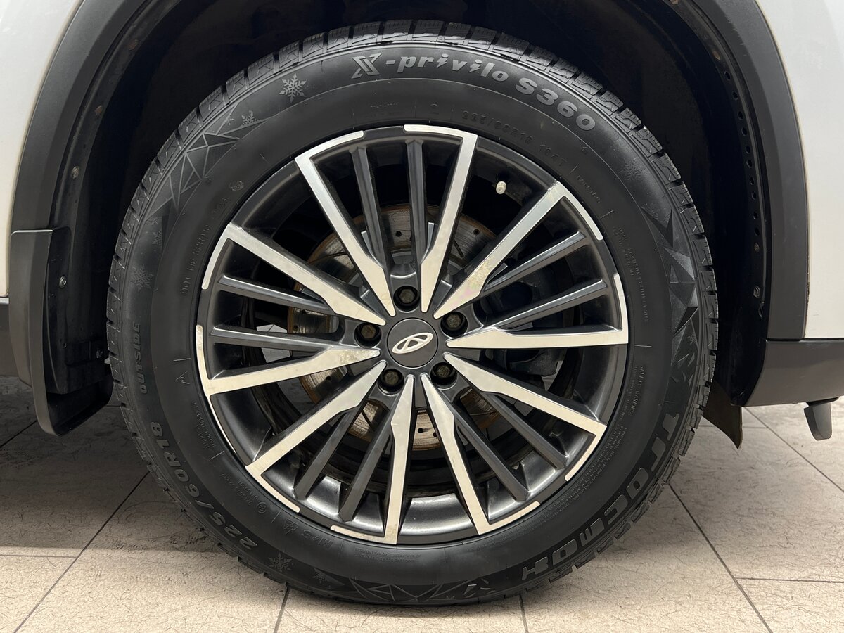 Chery Tiggo 8 Pro e+, 2023 Фото №30