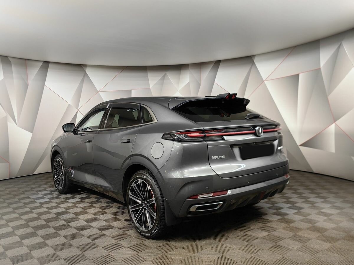 Changan UNI-K iDD, 2022 - 66 500 км. | Фото №4