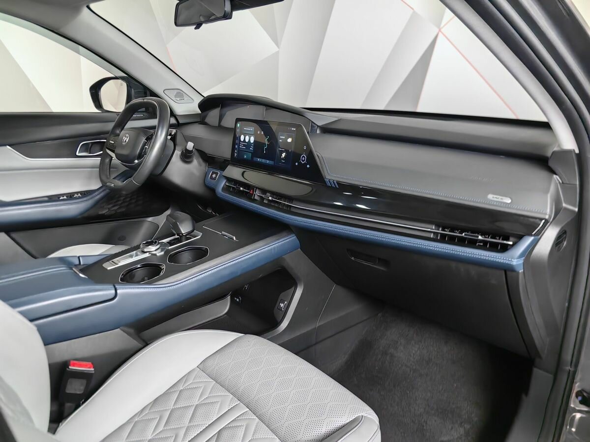 Changan UNI-K iDD, 2022 Фото №13