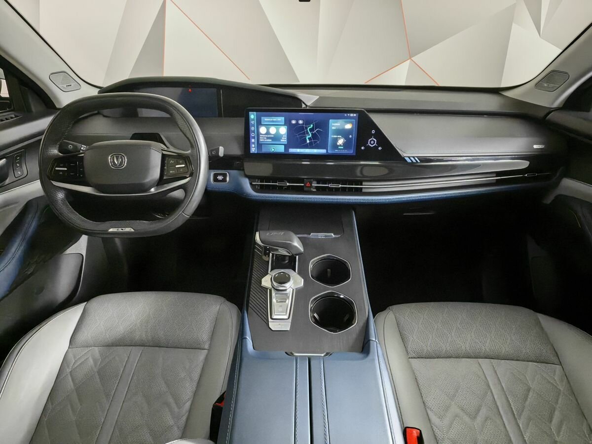 Changan UNI-K iDD, 2022 Фото №14