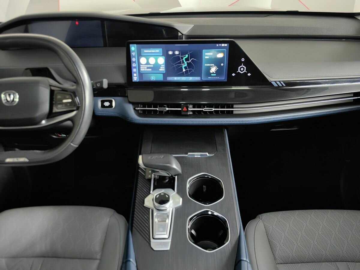 Changan UNI-K iDD, 2022 Фото №15