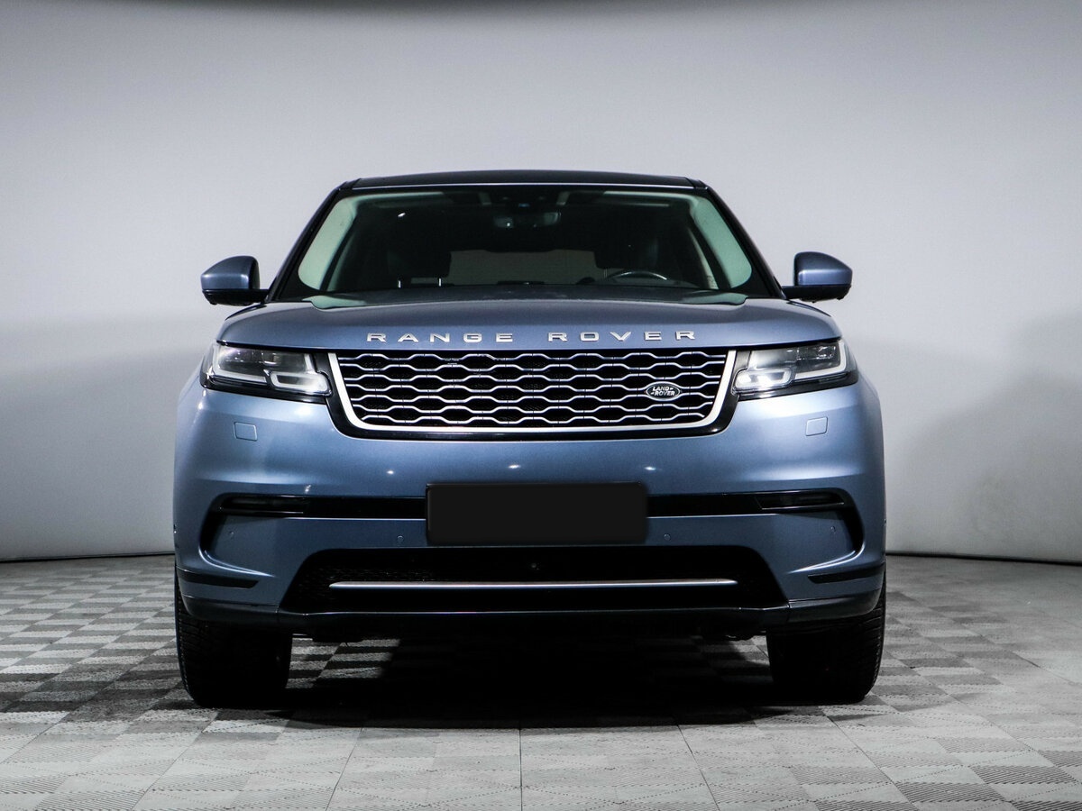 Land Rover Range Rover Velar I, 2017 - 86 961 км. | Фото №2