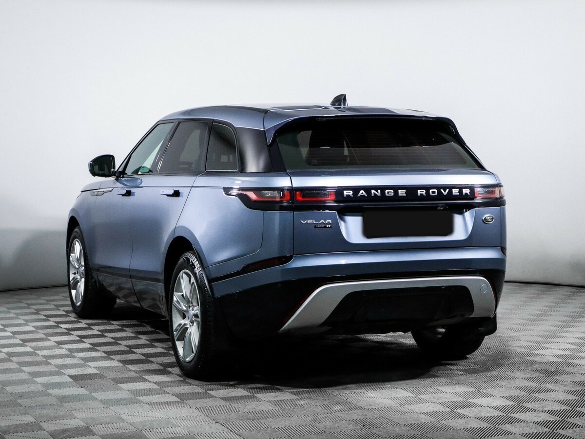 Land Rover Range Rover Velar I, 2017 - 86 961 км. | Фото №7