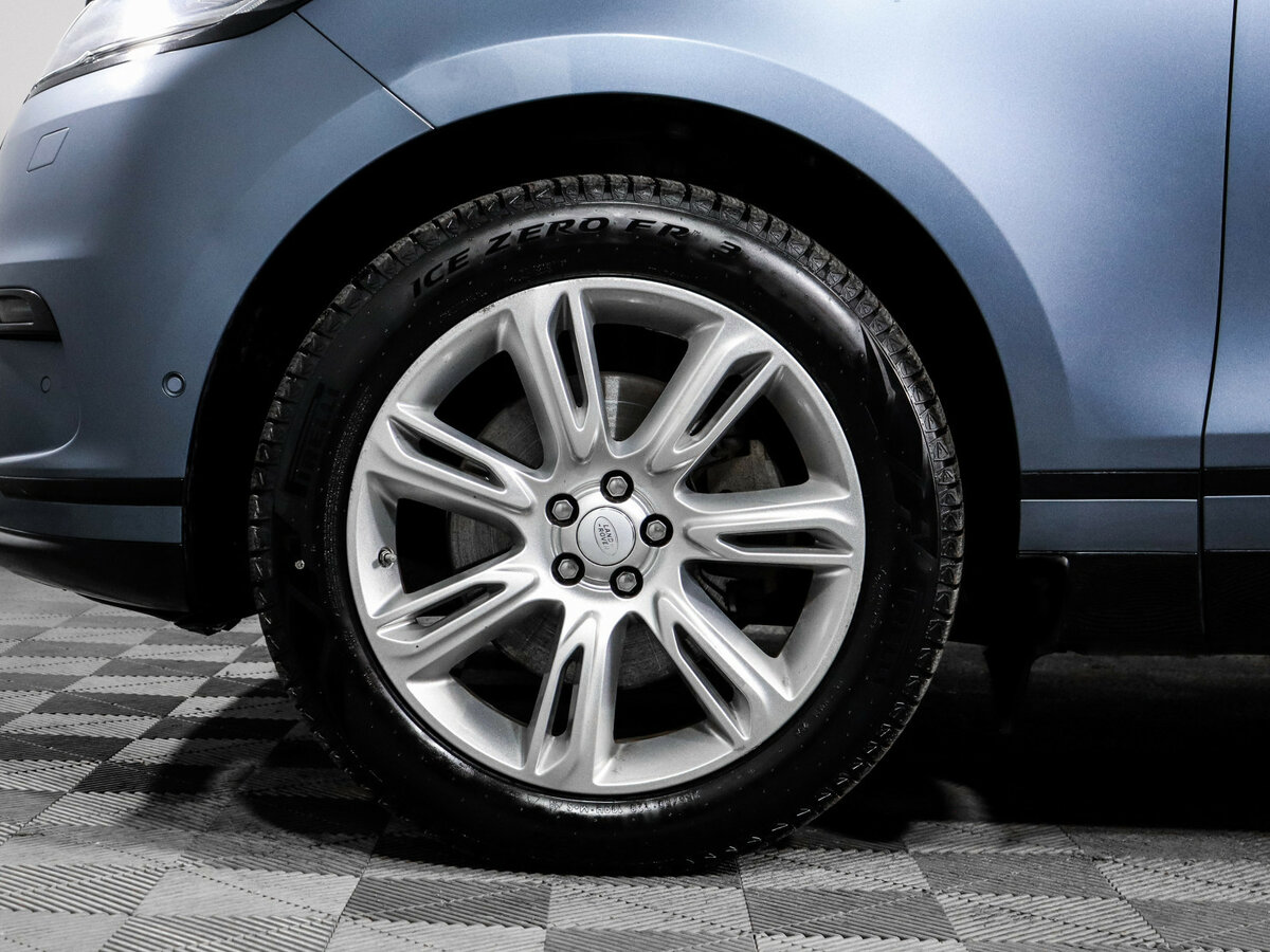 Land Rover Range Rover Velar I, 2017 Фото №15