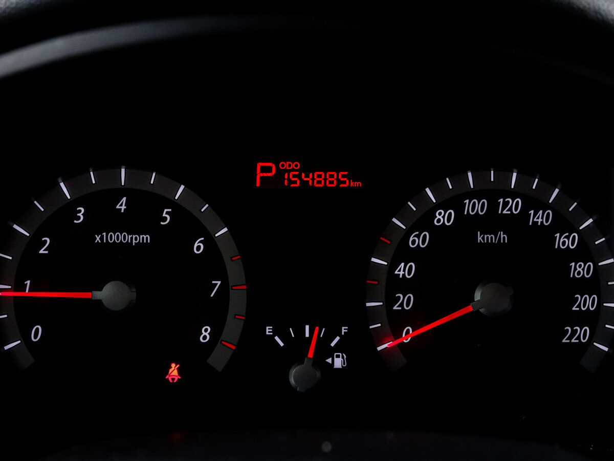 Kia Rio II Рестайлинг, 2011 - 154 883 км. | Фото №8